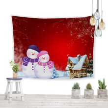 2020 Christmas Gift Decor Wall Hanging Tapestry